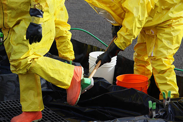 Licensed Infectious Disease Decontamination service in Waynesville, NC - Biohazard Cleaners Modesto