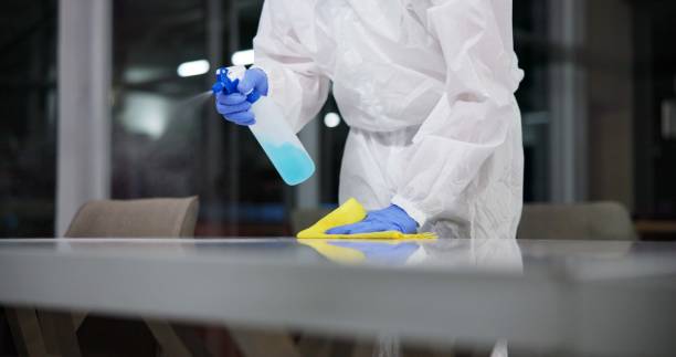 24/7 Emergency Infectious Disease Decontamination experts in Waynesville, NC